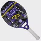 Raquete De Beach Tennis Quicksand Kombat - Antonio Tremura Raquete De Beach Tennis Quicksand Kombat - Antonio Tremura