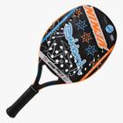 Raquete de Beach Tennis Quicksand Ninja Star 2023 Raquete de Beach Tennis Quicksand Ninja Star 2023