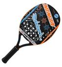 Raquete De Beach Tennis Quicksand Ninja Star Chan Bergamim Raquete De Beach Tennis Quicksand Ninja Star Chan Bergamim