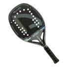 Raquete de Beach Tennis Shark Black 2026 Raquete de Beach Tennis Shark Black 2026