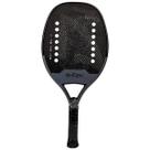 Raquete de Beach Tênnis Shark Black Pro 2025 + Capa