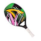 Raquete de Beach Tennis Shark Hammer 2022 Fibra de Vidro Raquete de Beach Tennis Shark Hammer 2022 Fibra de Vidro