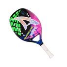Raquete de Beach Tennis Shark Hurricane 2022 Carbono 3K Raquete de Beach Tennis Shark Hurricane 2022 Carbono 3K