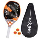 Raquete de Beach Tennis Shark Jaws Tour 2025 - Cappelletti