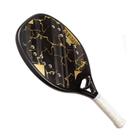 Raquete De Beach Tennis Topgrip Modelo Gold