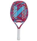 Raquete De Beach Tennis Vammo Next Gen Branca e Rosa