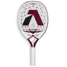 Raquete de Beach Tennis Zand Z Bruxo 2026 Cor:BrancoTamanho:ÚnicoGênero:Unissex