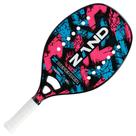 Raquete de Beach Tennis Zand Z Defender 2025 Raquete de Beach Tennis Zand Z Defender 2025