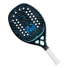 Raquete De Beach Tennis Zand Z Jump - Daniel Mola 2026 Raquete De Beach Tennis Zand Z Jump - Daniel Mola 2026