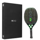 Raquete De Beach Tennis Zeiq Snake 3k João Wiesinger Raquete De Beach Tennis Zeiq Snake 3k João Wiesinger