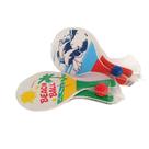 Raquete de Frescoball com bola borracha - Favorita Distribuidora