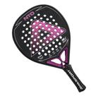 Raquete De Padel Ama Sport NTO Preta e Rosa Raquete De Padel Ama Sport NTO Preta e Rosa