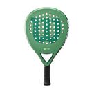 Raquete de Padel Wilson Blade LS V3 Verde e Preta