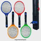 Raquete De Pernilongo Choque Muito Potente Mata Mosquitos Muriçoca Raquete Elétrica Bivolt com Trava de Segurança Raquete De Pernilongo Choque Muito Potente Mata Mosquitos Muriçoca Raquete Elétrica Bivolt com Trava de Segurança