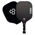 Raquete de Pickleball CRBN X Series Fibra de Carbono 16mm Raquete de Pickleball CRBN X Series Fibra de Carbono 16mm