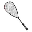 Raquete de Squash Head Speed 135 Slimbody Preta