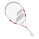 Raquete De Tênis Babolat Drive Junior 23 Branca e Vermelha Raquete De Tênis Babolat Drive Junior 23 Branca e Vermelha