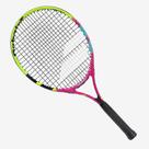 Raquete de Tênis Babolat Nadal Jr 23 200g