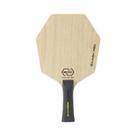 Raquete De Tênis De Mesa Hexagonal De Madeira Pura 5 Camadas 95g Grande Área De Impacto Para
