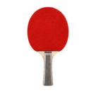 Raquete De Tênis De Mesa Madeira Borracha Ping Pong 6mm Raquete De Tênis De Mesa Madeira Borracha Ping Pong 6mm