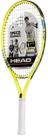Raquete de tênis HEAD Speed Kids Beginners, pré-amarrada, 23"