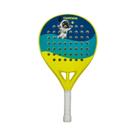 Raquete De Tênis Infantil 50% Fibra De Carbono 50% Fibra De Vidro Padel Críquete Beach Tennis Raquete De Tênis Infantil 50% Fibra De Carbono 50% Fibra De Vidro Padel Críquete Beach Tennis
