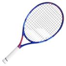 Raquete de Tênis Infantil Babolat Drive Junior 23 Azul 2025 Raquete de Tênis Infantil Babolat Drive Junior 23 Azul 2025