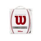 Raquete de tênis Overgrip WILSON Pro Sensation Black, pacote com 12 Raquete de tênis Overgrip WILSON Pro Sensation Black, pacote com 12