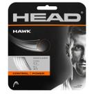 Raquete de tênis String HEAD Hawk, conjunto de 40 pés, monofilamento de calibre 16