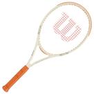 Raquete de Tênis Wilson Clash 100 V3 Roland Garros 2026