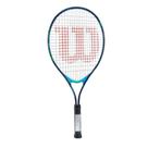 Raquete de Tenis Wilson US Open 25 Infantil - unissex - azul marinho e verde