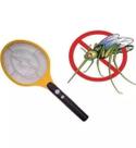 Raquete Elétrica Bivolt Mata Mosquito , Mosca Insetos