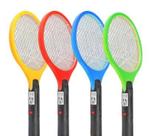 Raquete Elétrica Mata Mosquito Recarregável Bivolt Western