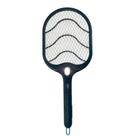 Raquete Elétrica Recarregável Mata Mosquito - Mor
