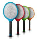 Raquete Elétrica Recarregável Para Matar Mosquito