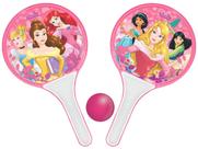 Raquete Frescobol Princesas 2525 - Lider Brinquedos