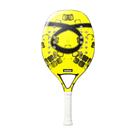 Raquete Outride Beach Tennis - Noise Yellow