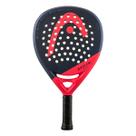 Raquete Padel Head Radical Motion 3k Preto/Vermelho
