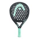 Raquete Padel Head Zephyr Pro New Preto/Verde Raquete Padel Head Zephyr Pro New Preto/Verde