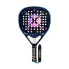Raquete Padel Heroe's Beast Carbon Silver 2025 Raquete Padel Heroe's Beast Carbon Silver 2025