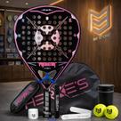 Raquete Padel Heroes Predator PWR 3k 2025 Emily Stellato