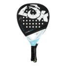 Raquete Padel Lok Carb On Hype 6K Franco Dal Bianco