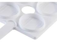 Raquete para detecção de mastite Bovitec