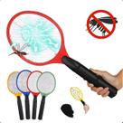 Raquete Premium Sofisticada Recarregável Dengue Compacta Moderna