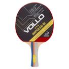 Raquete Tênis de Mesa Impulse III Ping Pong Profissional Cabo Côncavo Vollo