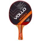 Raquete Tênis de Mesa Impulse V Estrutura 7 Camadas Aprovação ITTF Vollo