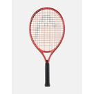 Raquete Tennis Head Jr Radical 21 New - unissex - preto e laranja