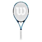 Raquete Wilson Tour Slam Lite 2 - unissex - azul e branco