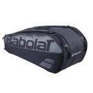 Raqueteira Babolat Evo Court L X9 Preta Raqueteira Babolat Evo Court L X9 Preta