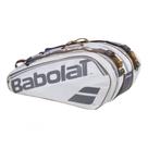 Raqueteira Babolat RH X9 Pure Wimbledon 2024 Raqueteira Babolat RH X9 Pure Wimbledon 2024